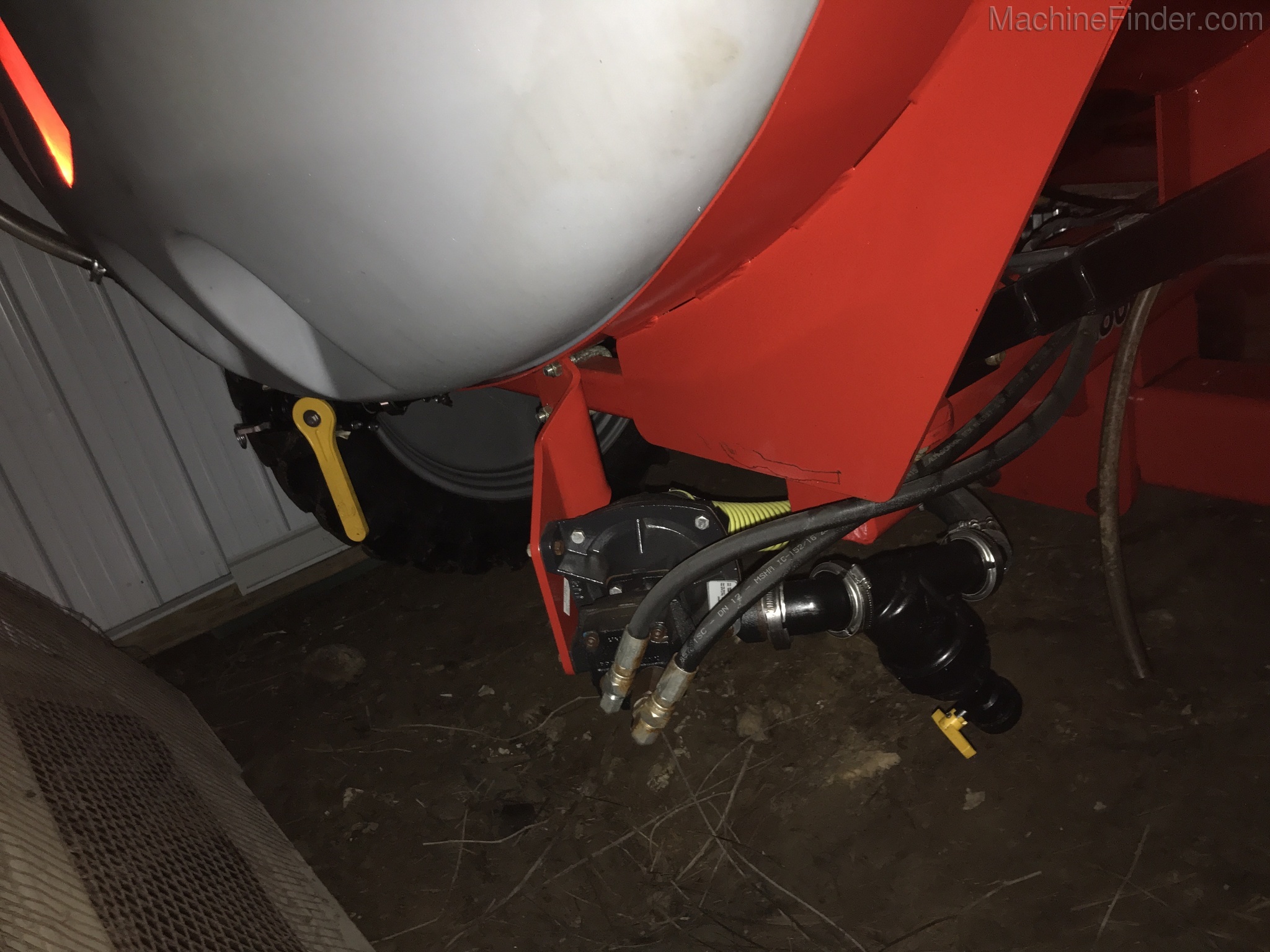 2015 Case IH 2800 Image 4