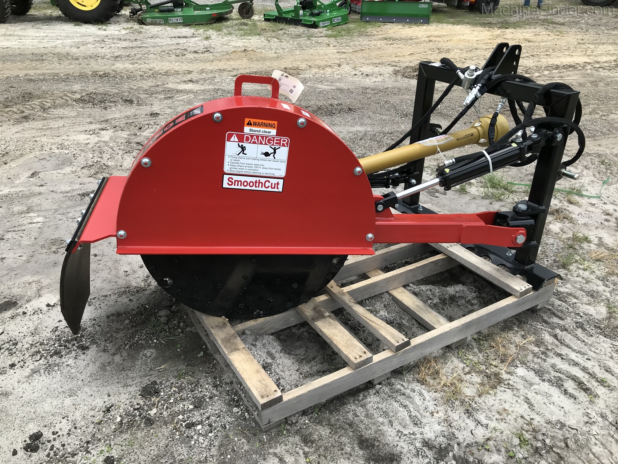 2020 Worksaver SG36A Image 2