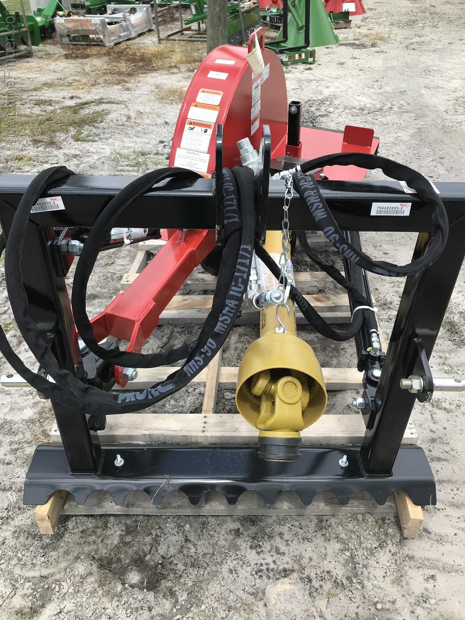 2020 Worksaver SG36A Image 4