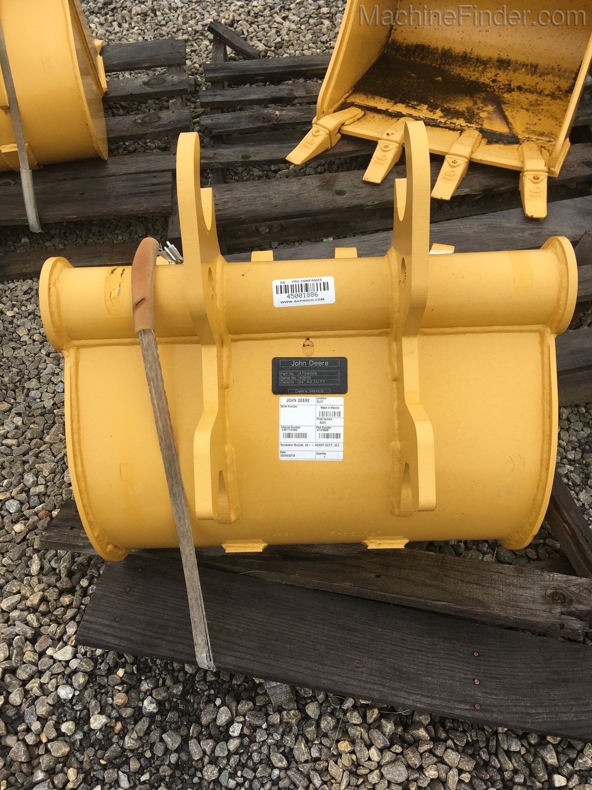 2018 John Deere AT316558 Image 1