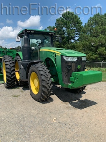 2014 John Deere 8245R Image 2