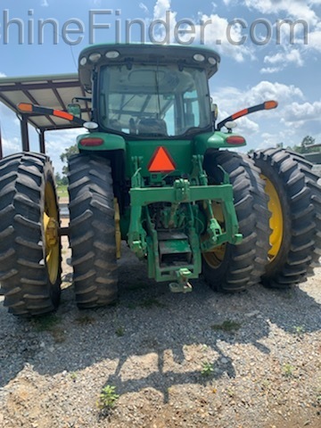 2014 John Deere 8245R Image 3