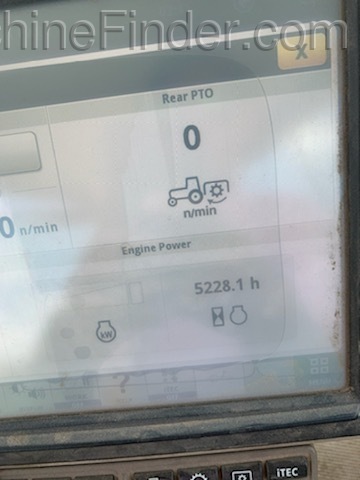 2014 John Deere 8245R Image 5