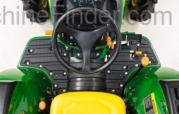 2020 John Deere 3043D Image 4