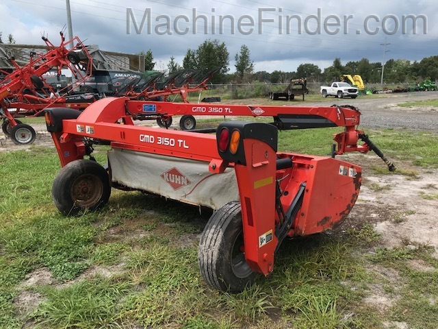 Kuhn GMD3150 Image 4