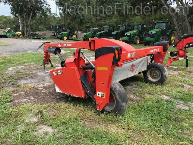 Kuhn GMD3150 Image 5