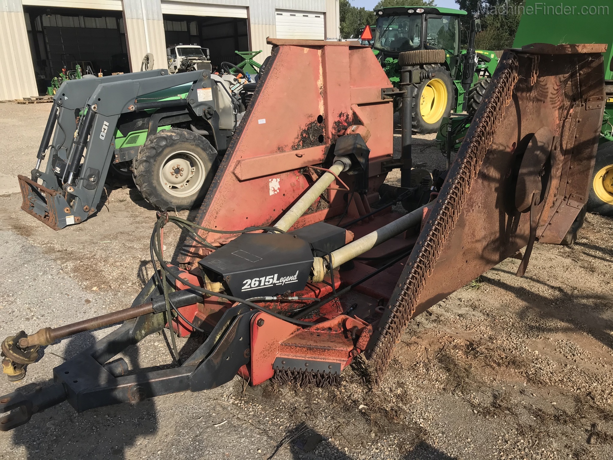 Bush Hog 2415 Image 3