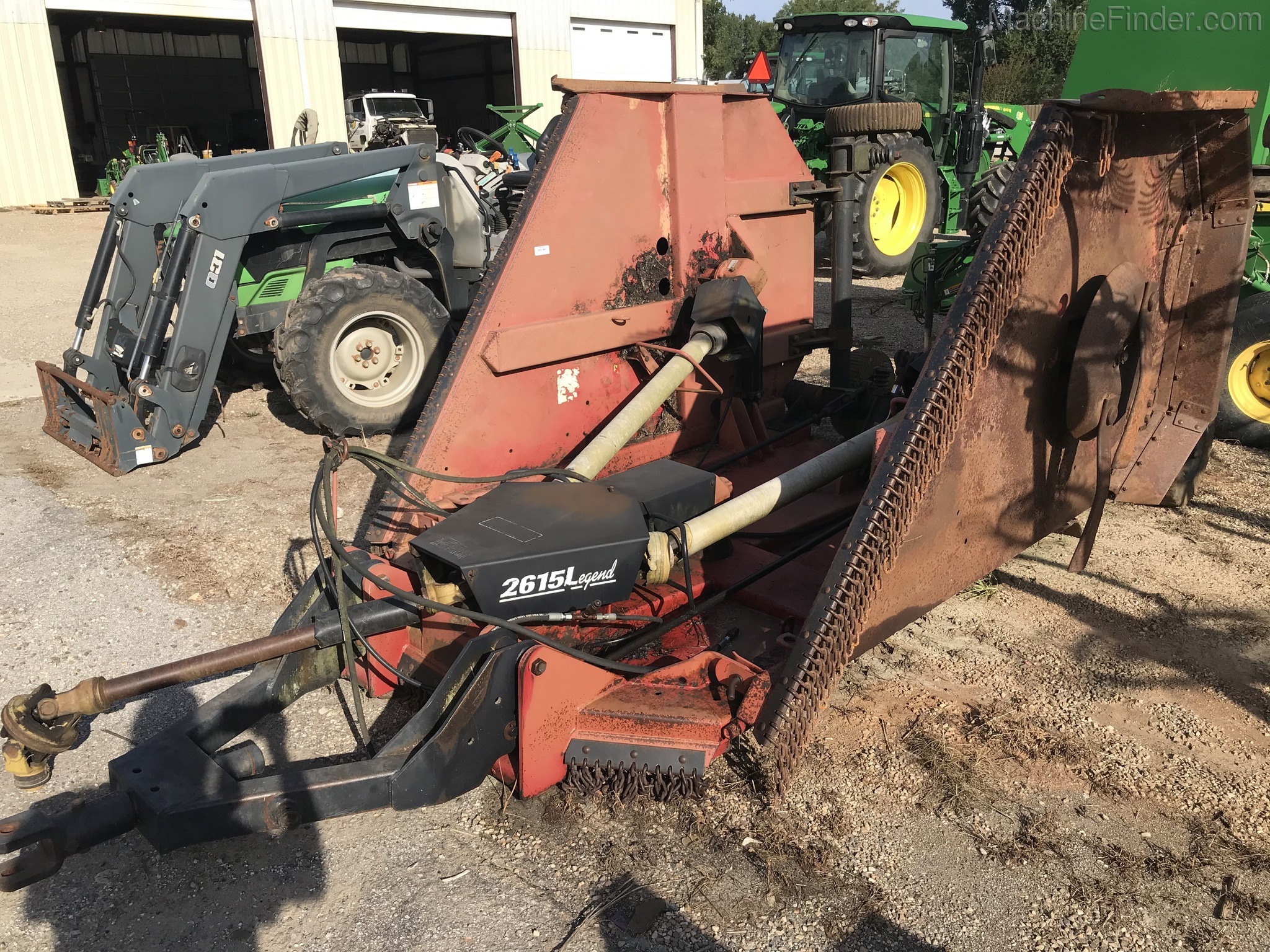 Bush Hog 2415 Image 1