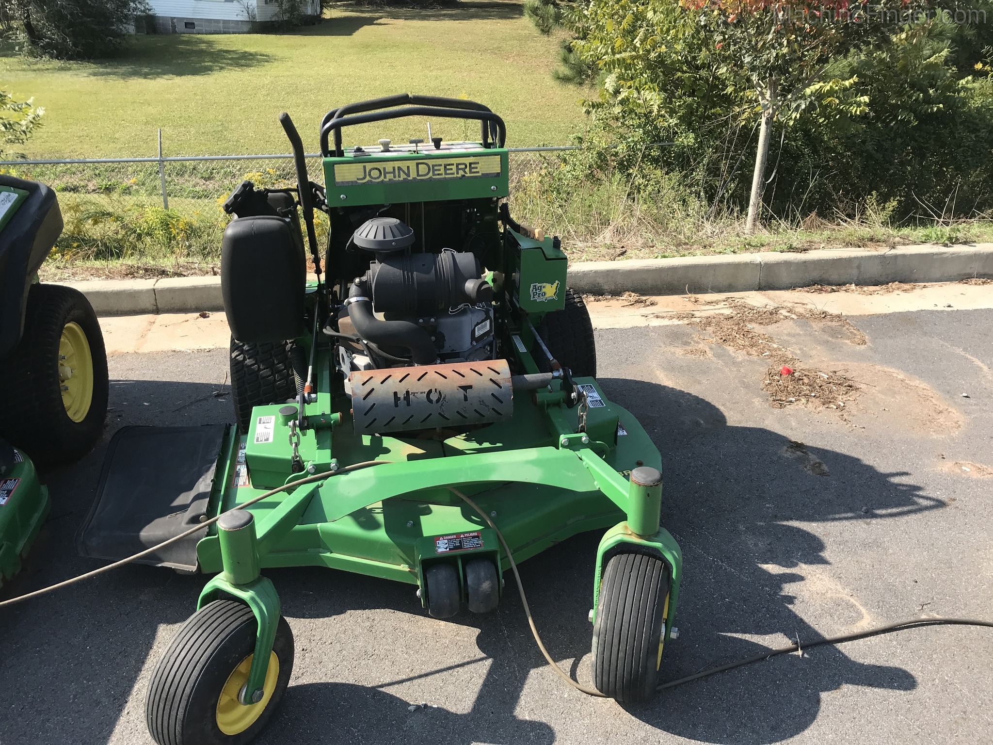 2013 John Deere 648R Image 1