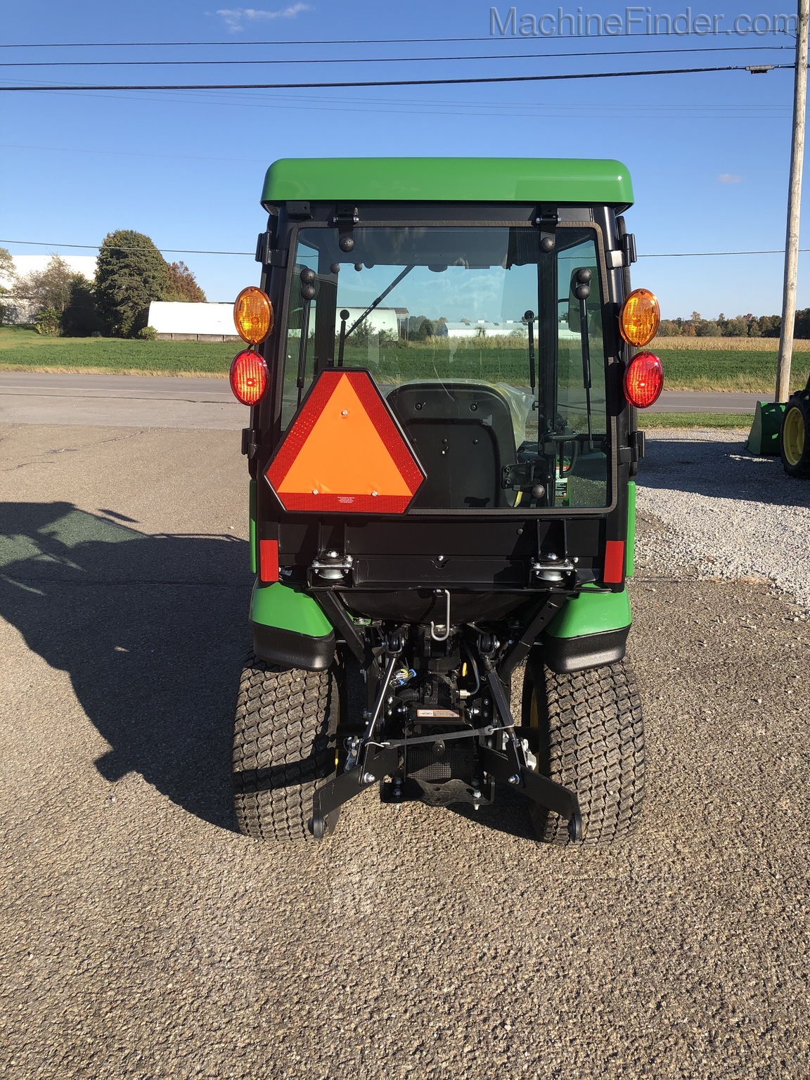 2019 John Deere 1025 Image 7