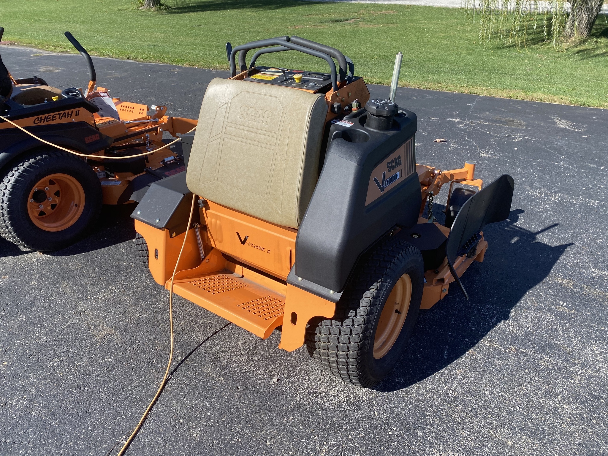 2019 Scag SVRII52V-25CV-EFI Image 2