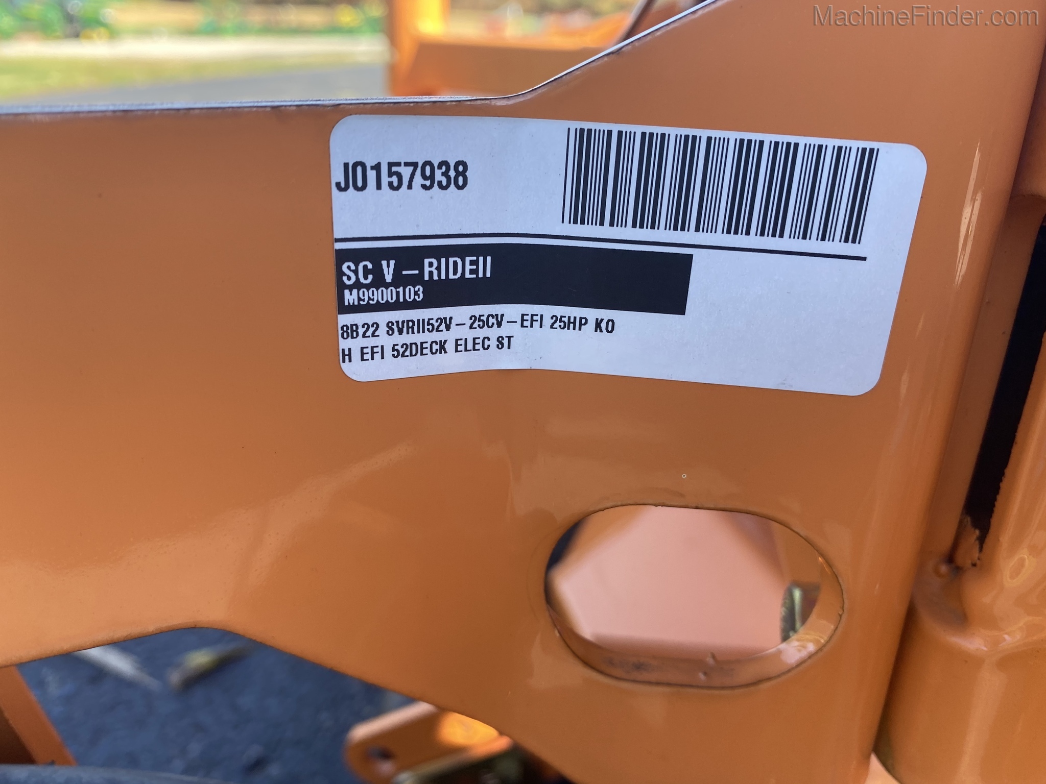 2019 Scag SVRII52V-25CV-EFI Image 5