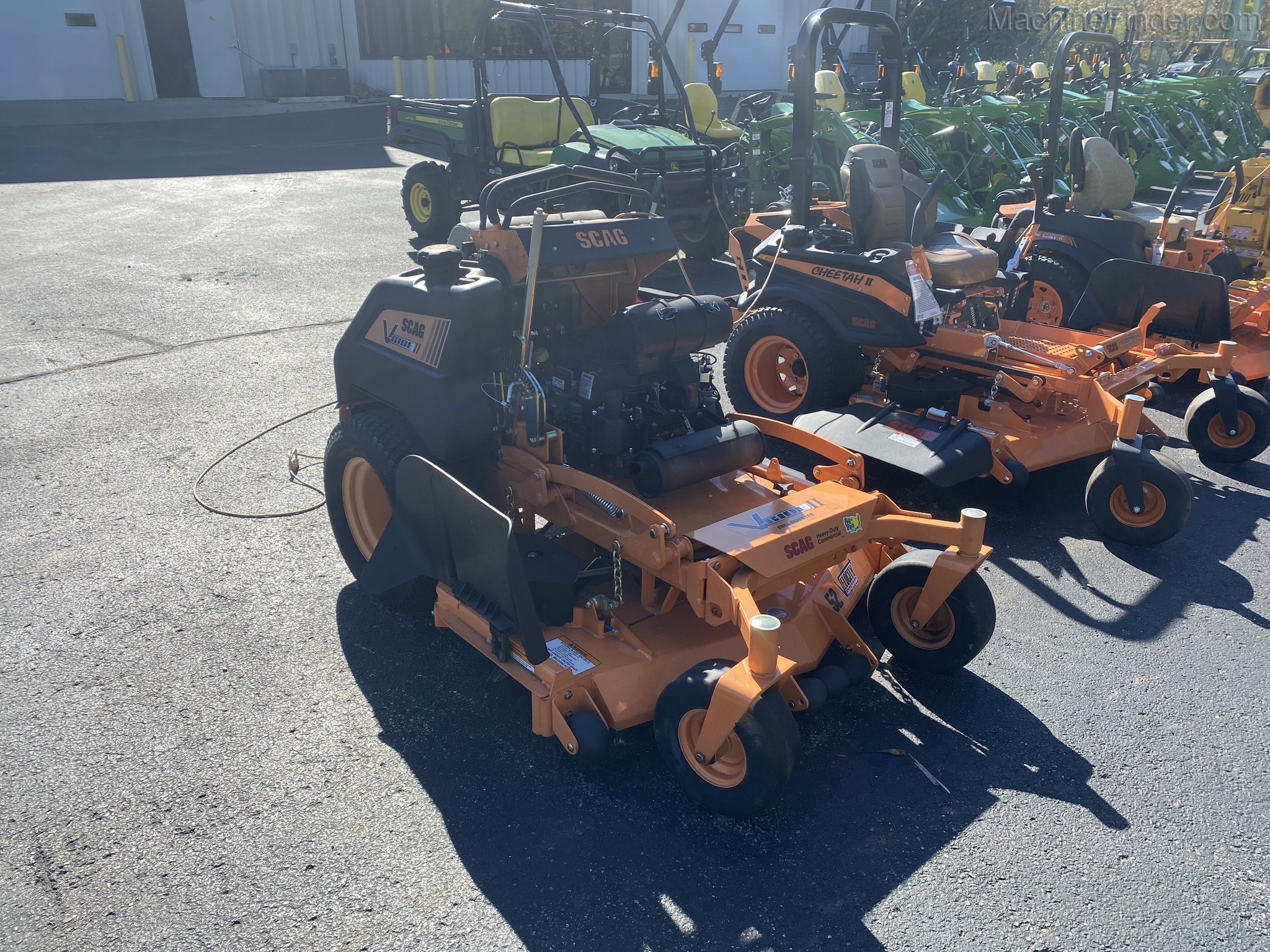 2019 Scag SVRII52V-25CV-EFI Image 4