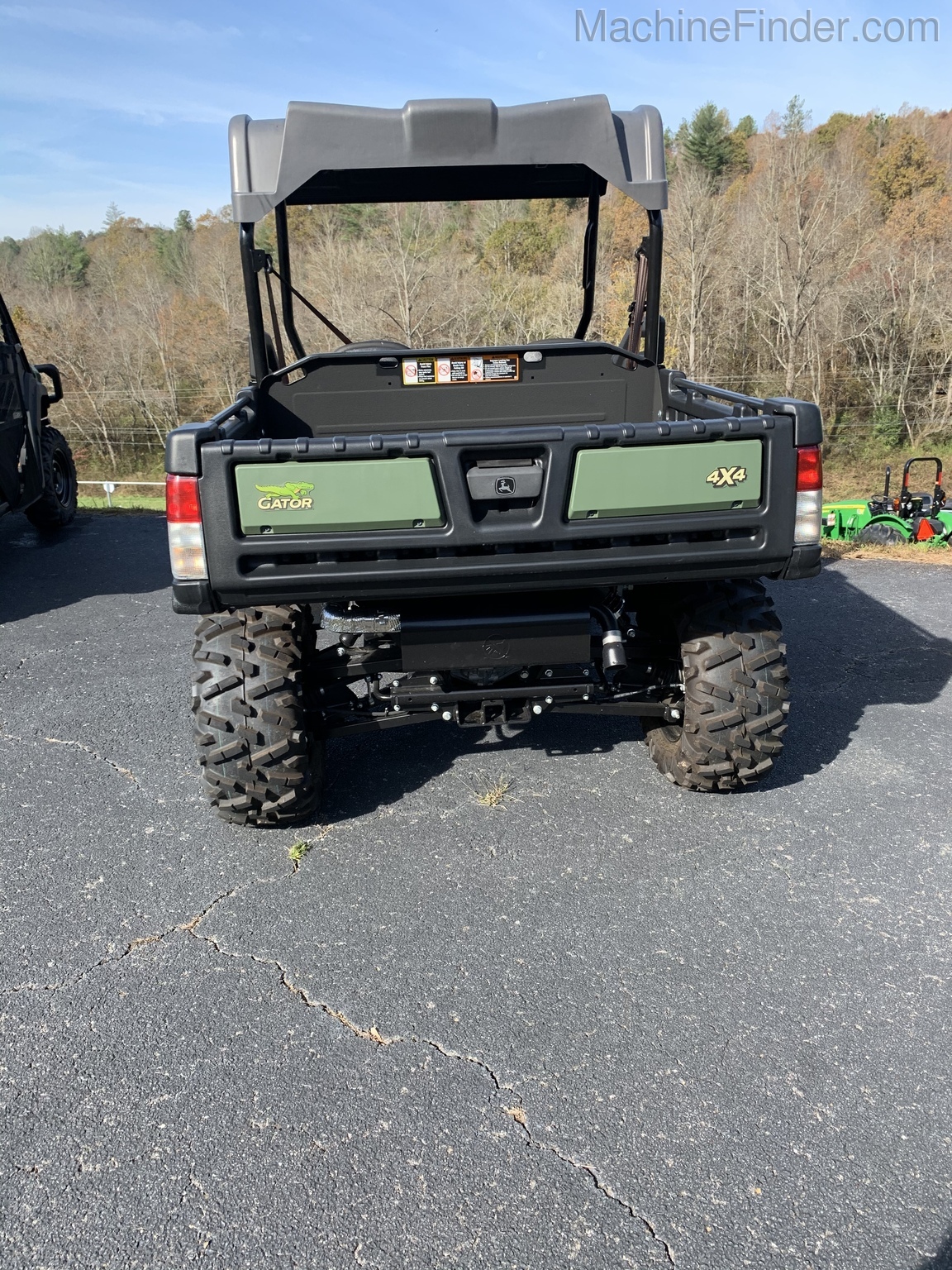 2019 John Deere XUV825m Image 4