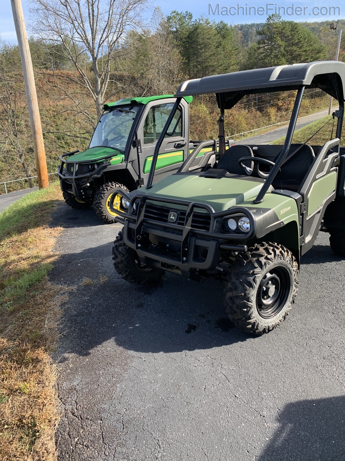 2019 John Deere XUV825m Image 5
