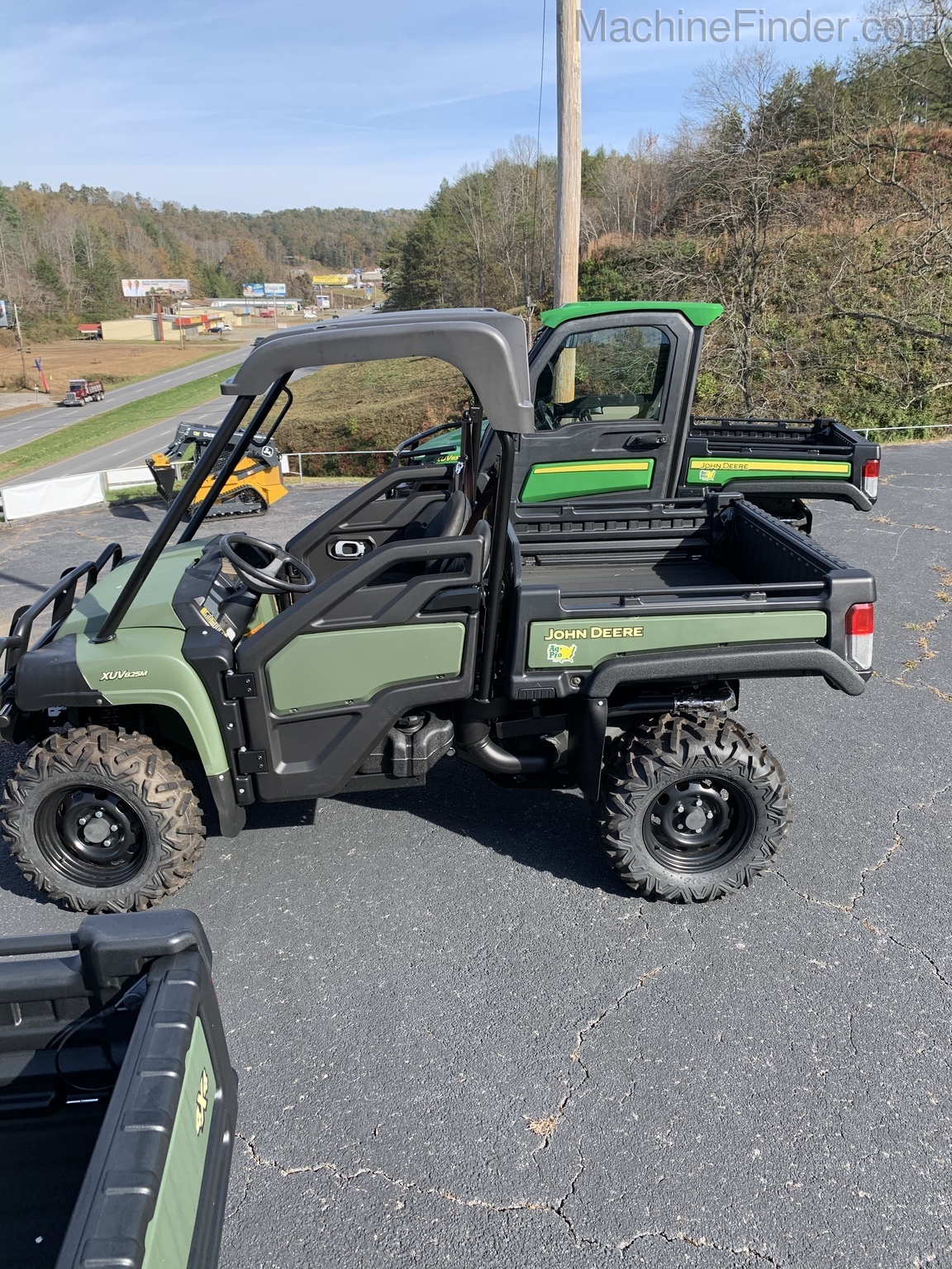 2019 John Deere XUV825m Image 1
