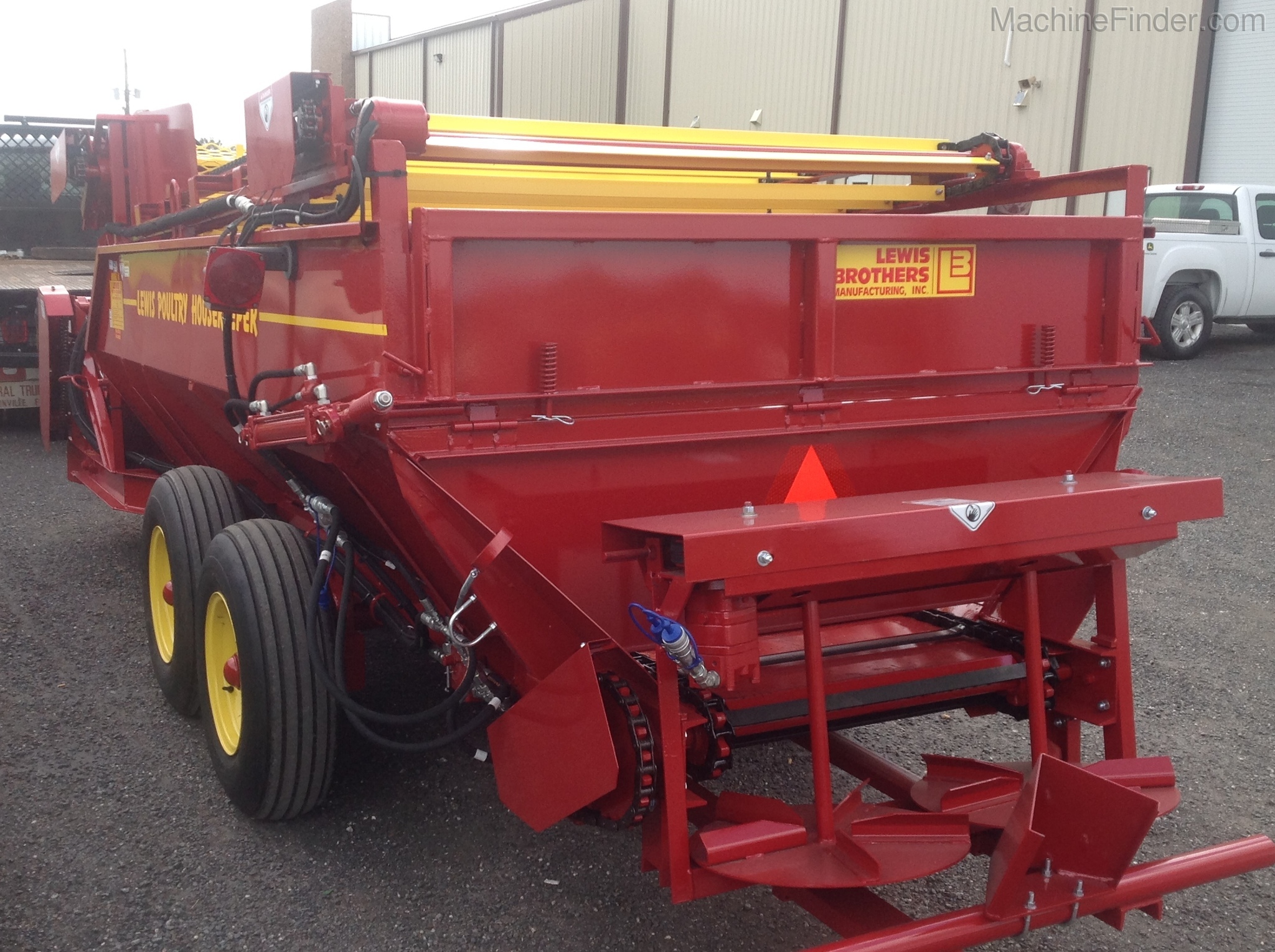 2020 Lewis Brothers HK-5F Image 3