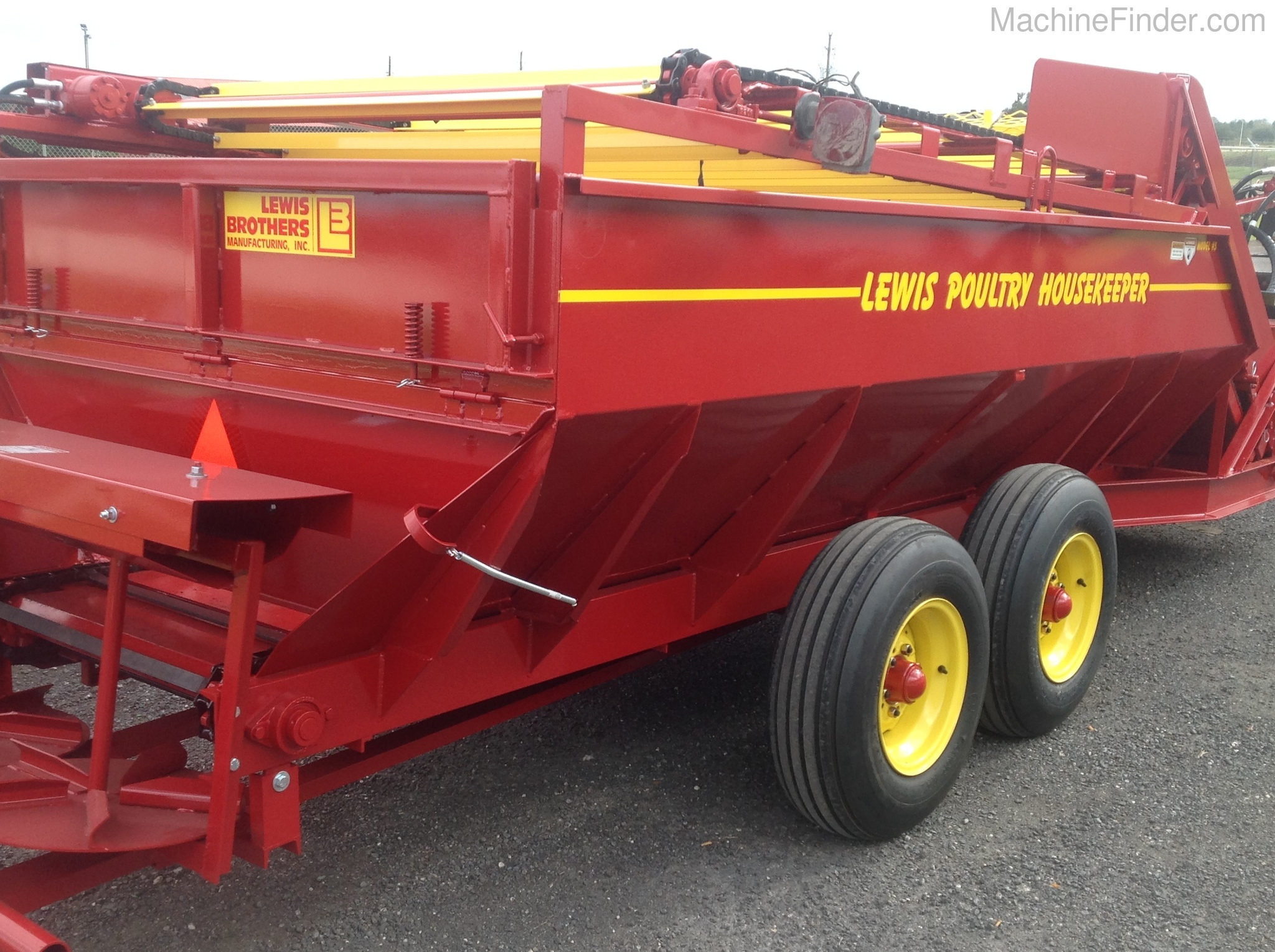 2020 Lewis Brothers HK-5F Image 4