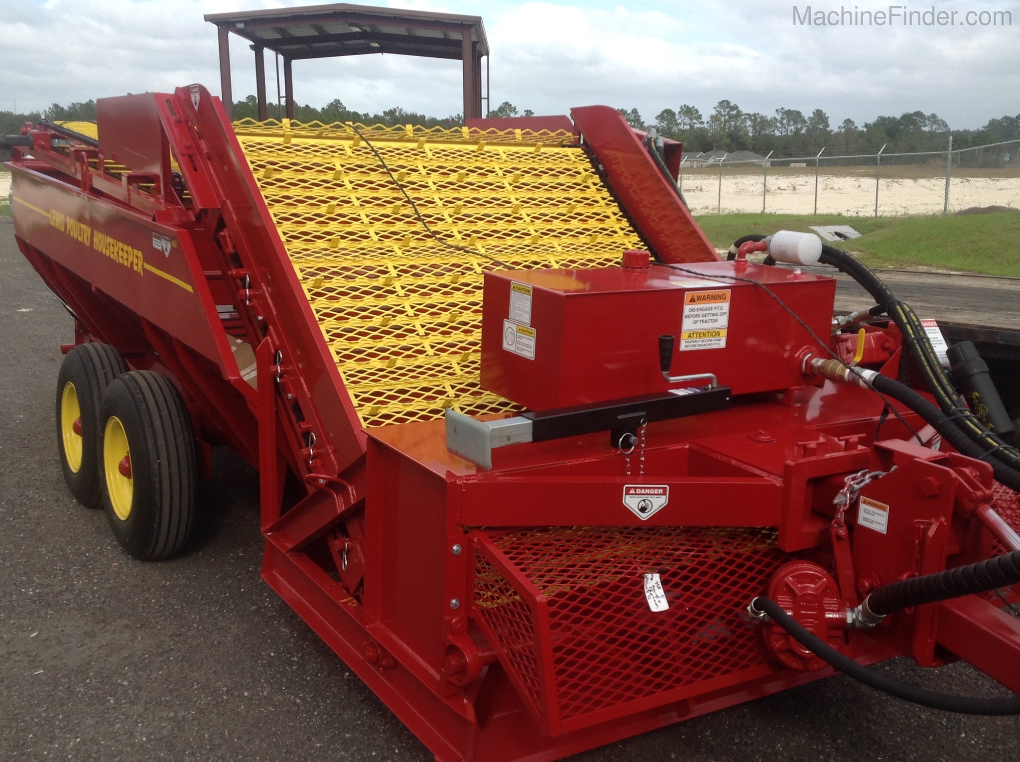 2020 Lewis Brothers HK-5F Image 5