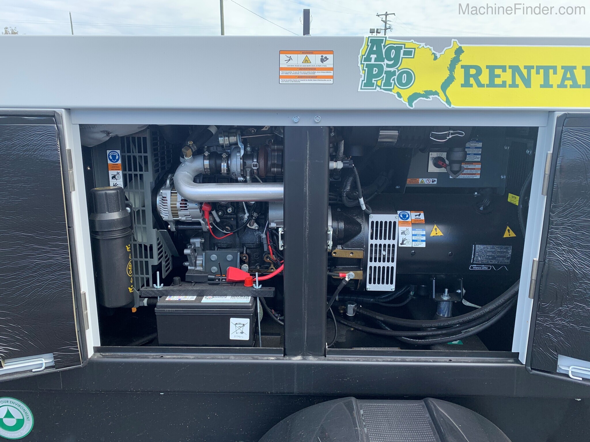 2020 Wacker Neuson G25 Image 6