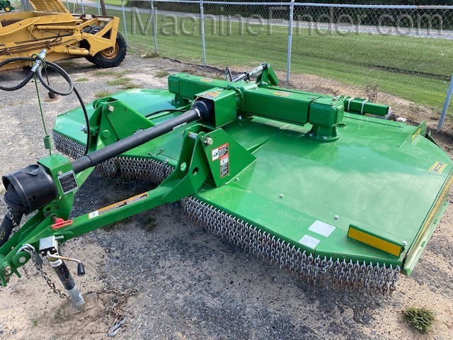 2019 John Deere MX10 Image 1