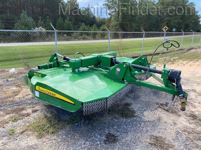 2019 John Deere MX10 Image 5