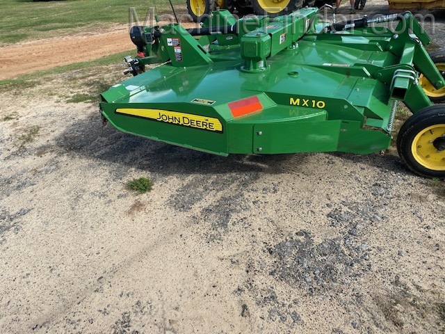 2019 John Deere MX10 Image 6