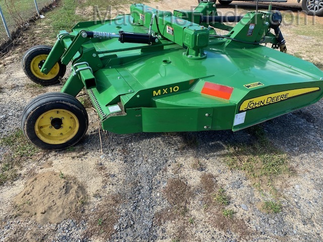 2019 John Deere MX10 Image 7