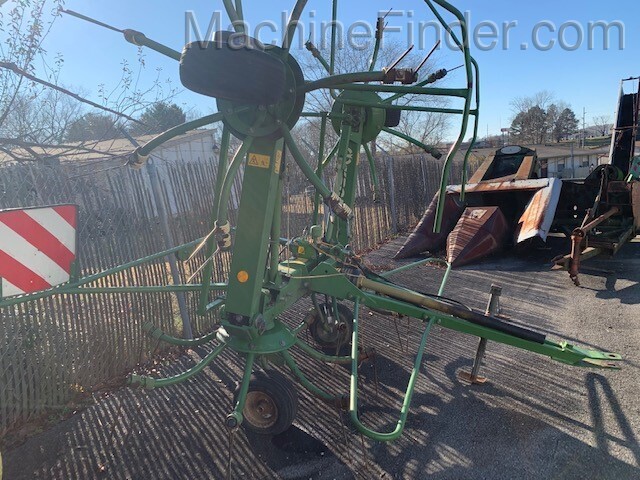 2004 John Deere KW 5.50 Image 5