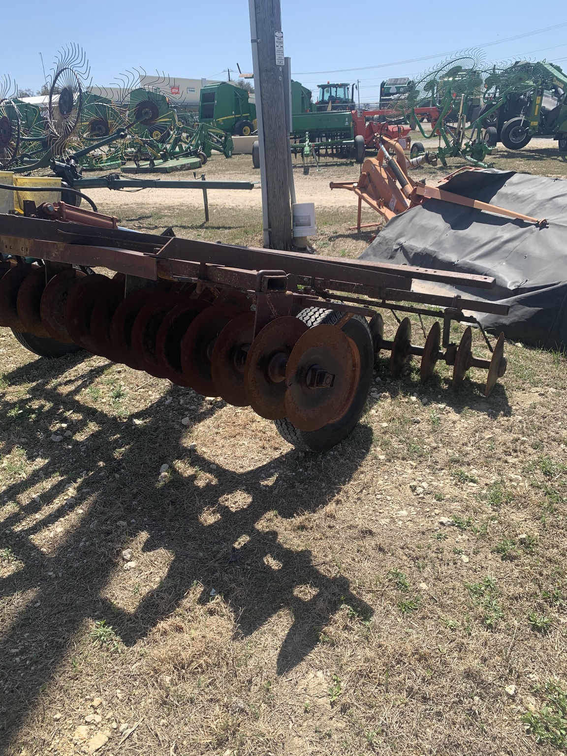 Case 10ft Plow Image 2