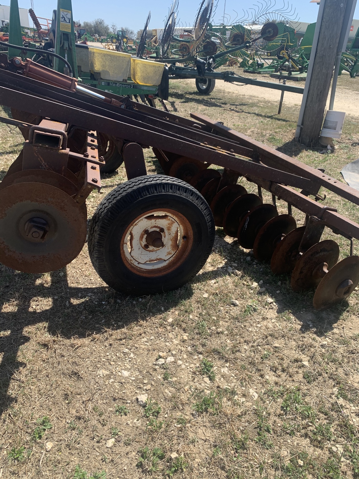 Case 10ft Plow Image 3