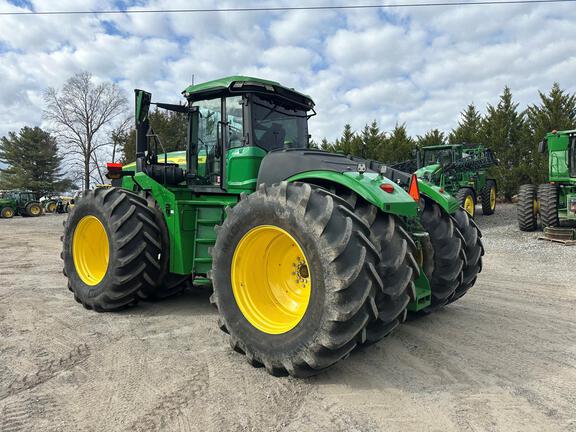 2021 John Deere 9R 520