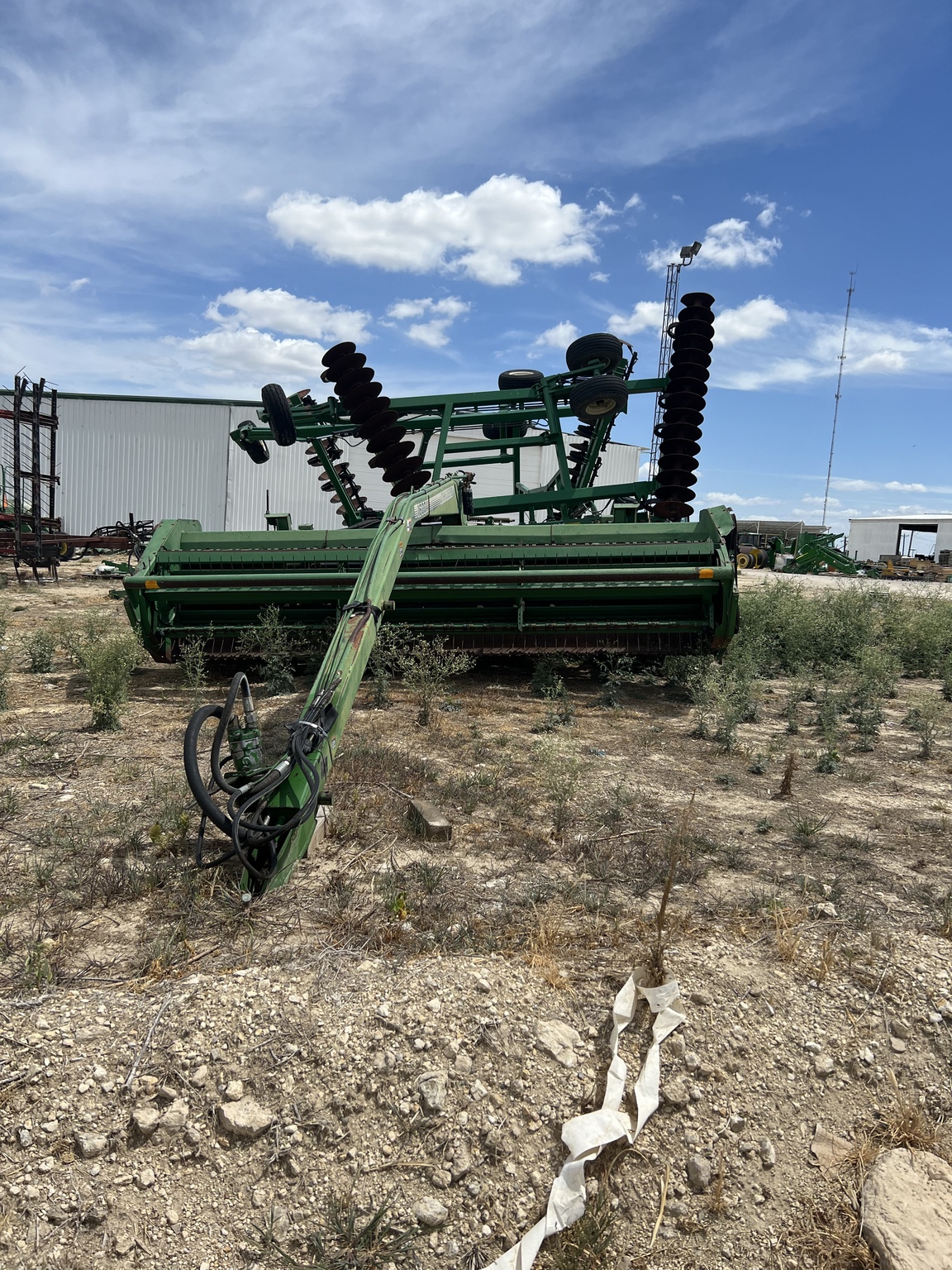 John Deere 1600 Image 1