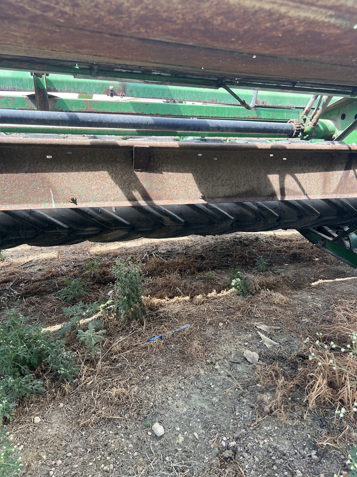 John Deere 1600 Image 4