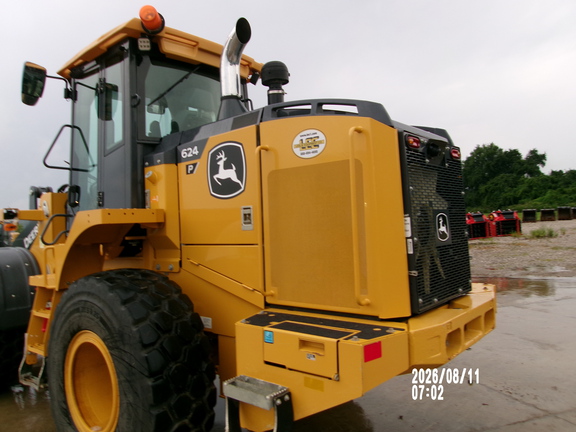 2023 John Deere 624P