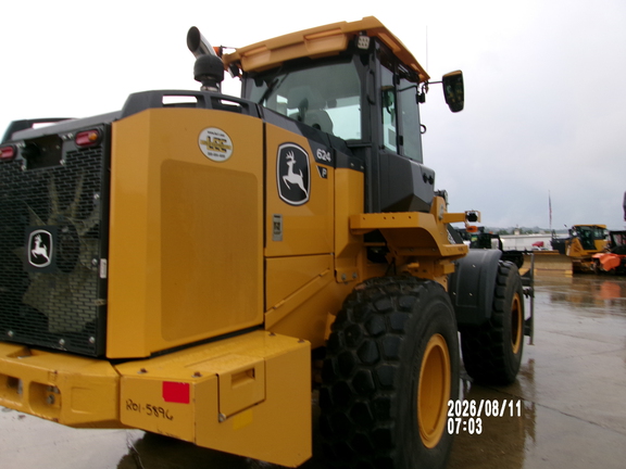 2023 John Deere 624P