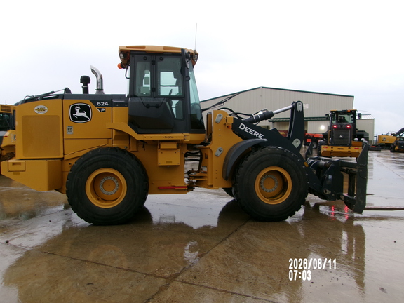 2023 John Deere 624P