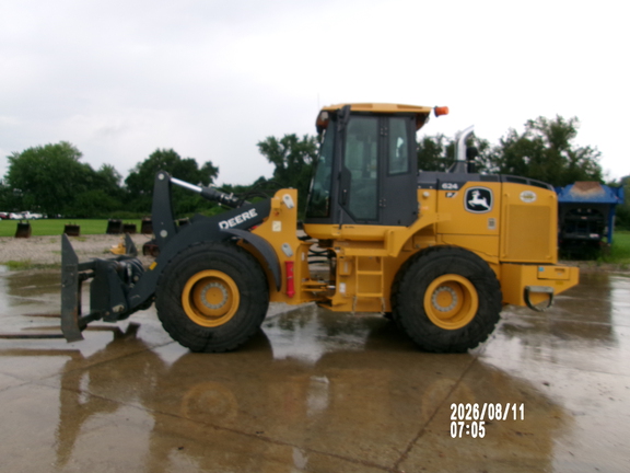 2023 John Deere 624P