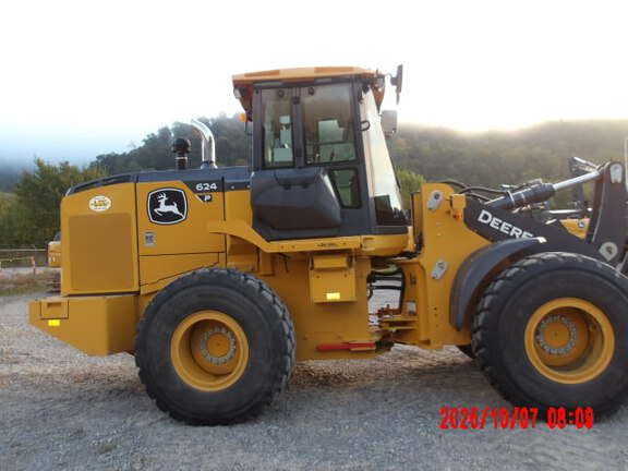 2023 John Deere 624P