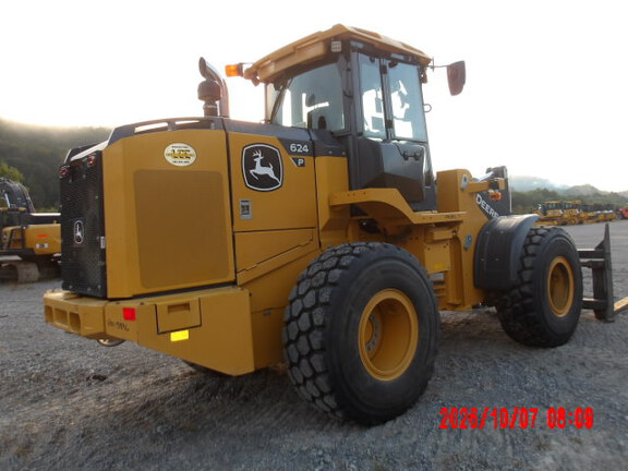 2023 John Deere 624P