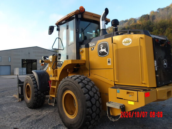 2023 John Deere 624P