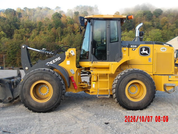 2023 John Deere 624P