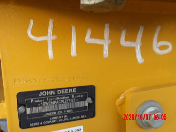 2023 John Deere 624P