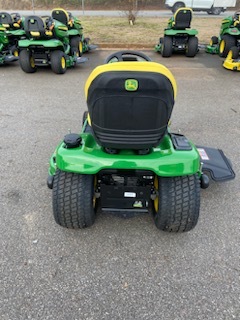 2025 John Deere X380 Image 4