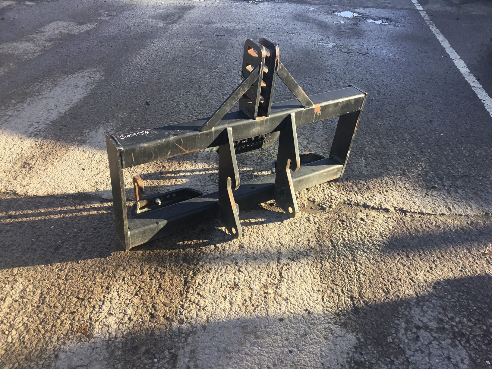 2021 Taylor ADAPTER FRAME