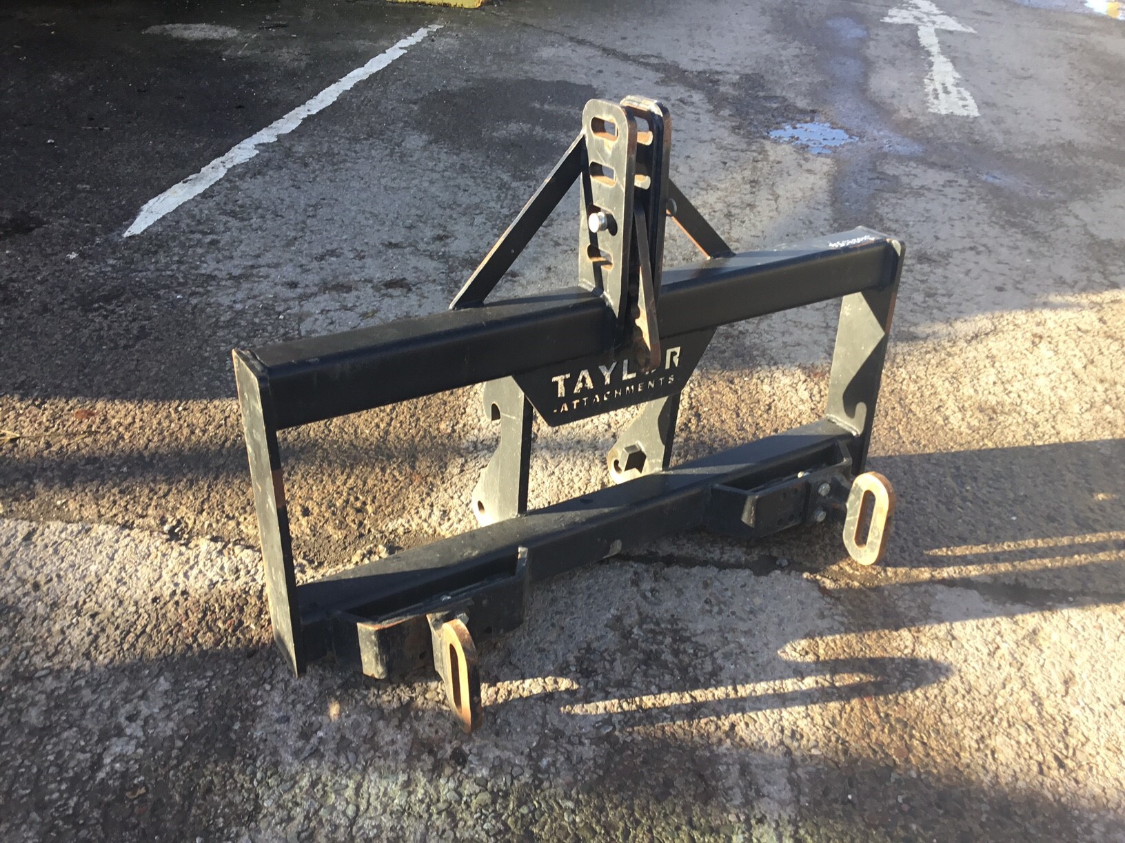 2021 Taylor ADAPTER FRAME