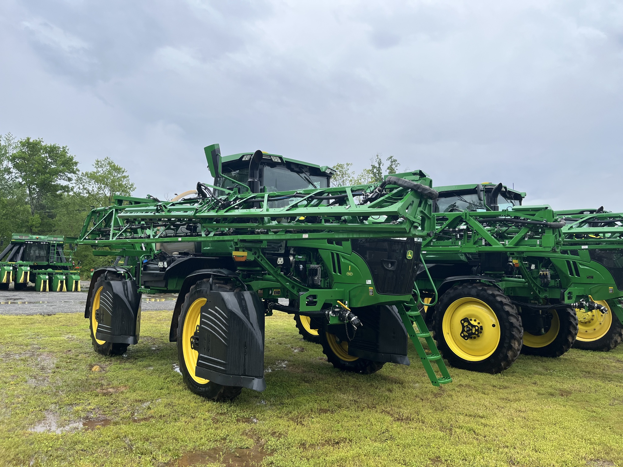 2023 John Deere 410R