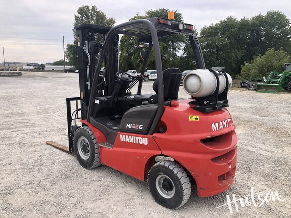 Photo of 2023 Manitou MI25G