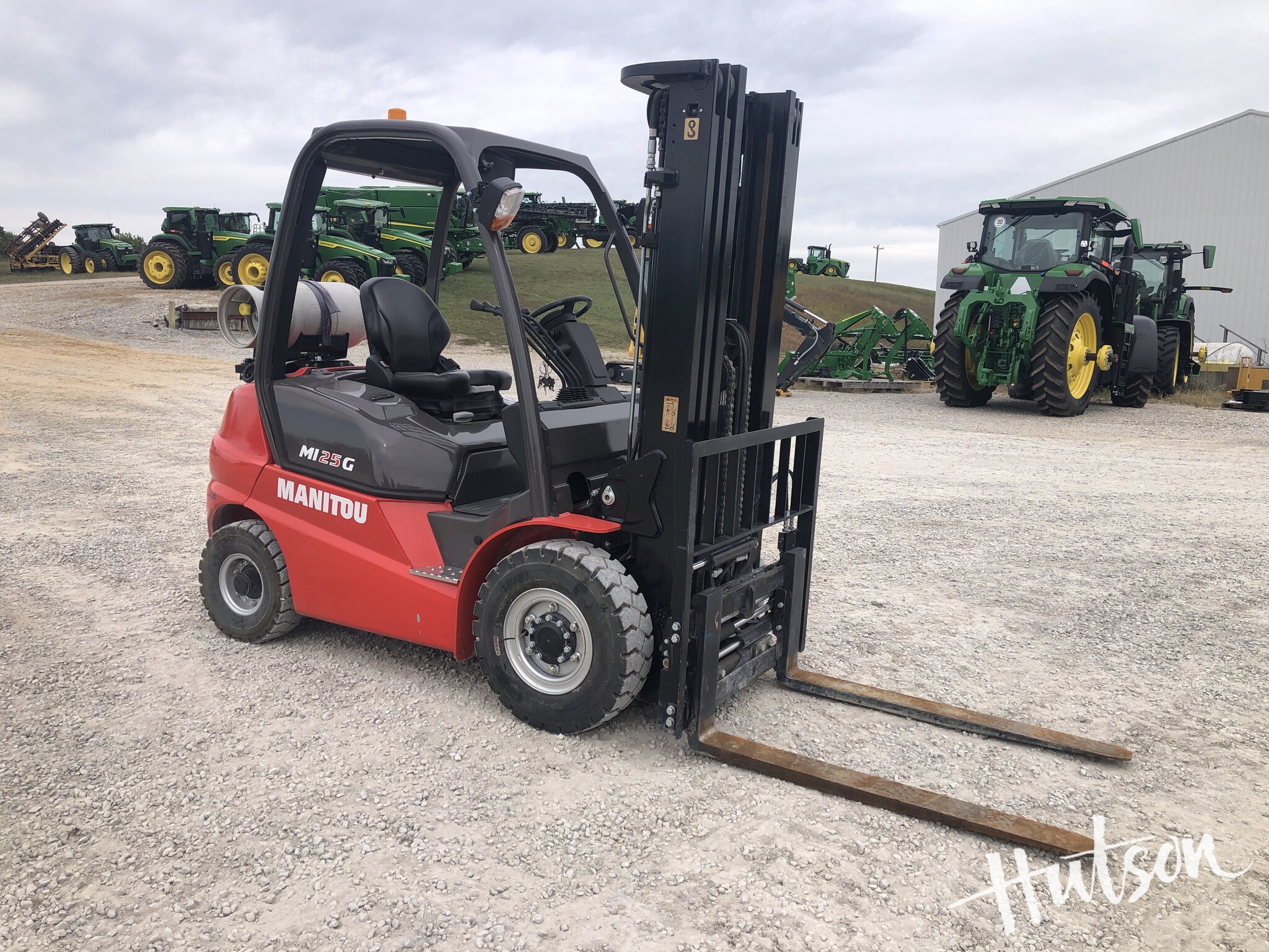 2023 Manitou MI25G