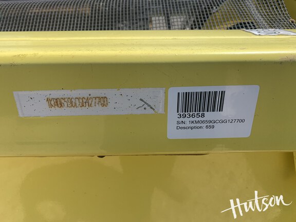 Photo of 2015 John Deere 659